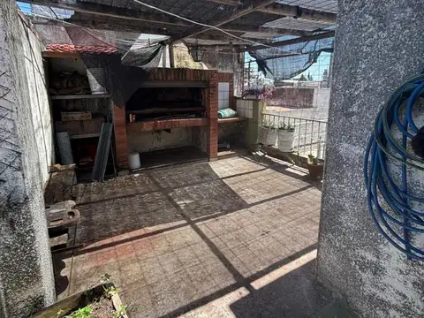 PH FTE. 3 AMBIENTES CON TERRAZA Y PARRILLA