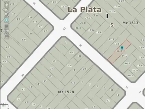 Venta de Lote, La Plata