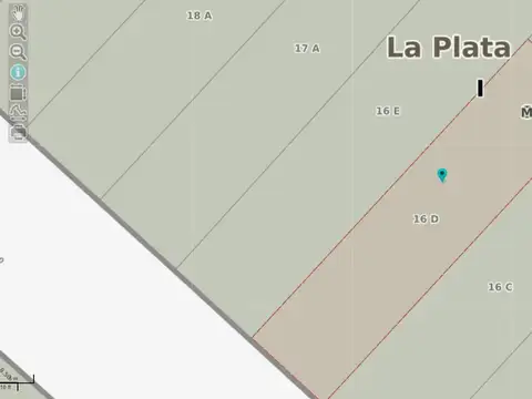 Terreno en Venta de 400,0 m2