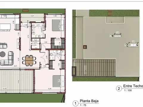Casa en Venta de 2 dormitorios