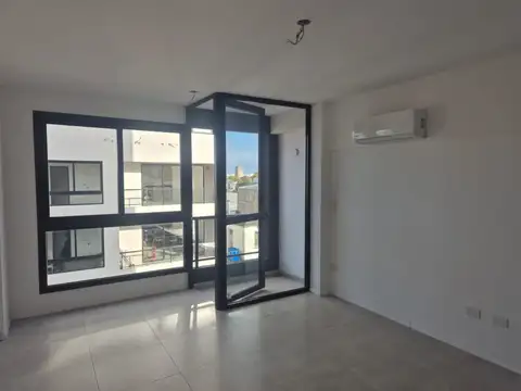 CON AIRE ACONDICIONADO FRIO-CALOR YA INSTALADO ! edificio de categoría, ubicado en el corazón de Monte Castro. A estrenar. - EDIFICIO CON TERRAZA CON PARRILLAS DE USO COMÚN Y PISCINA - PORTERO ELÉCTRICO DIGITAL CON IDENTIFICACIÓN BIOMÉTRIC