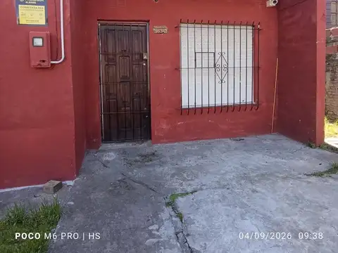 Casa en Venta en Berazategui, USD 60.000