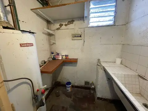 Depto Tipo Casa 3 ambientes con 1 baño