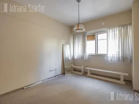Departamento 5 ambientes con 2 baños
