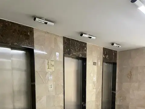 Oficina Monoambiente con 1 baño