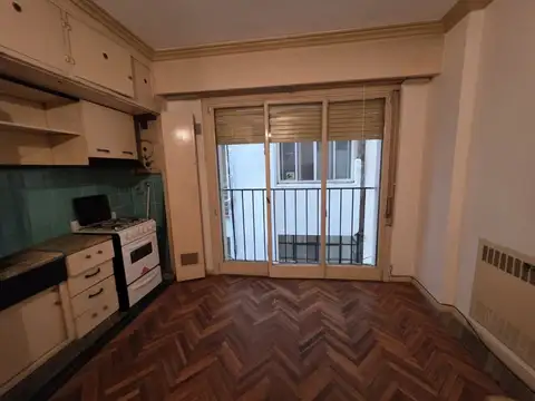 AV. RIVADAVIA 3900, VENTA DEPARTAMENTO DE UN AMBIENTE EN ALMAGRO