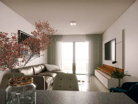 Departamento en Venta de 2 ambientes