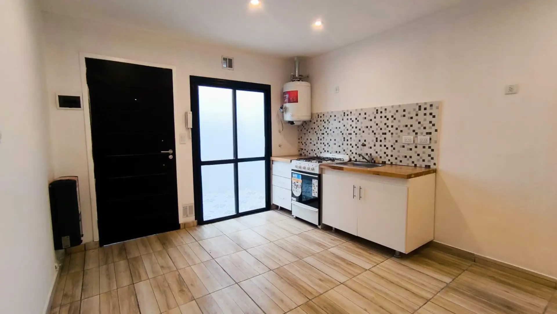PH de 2 amb en Duplex a estrenar