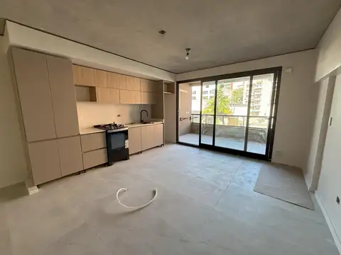 Venta Departamento monoambiente  balcon terraza CABALLITO
