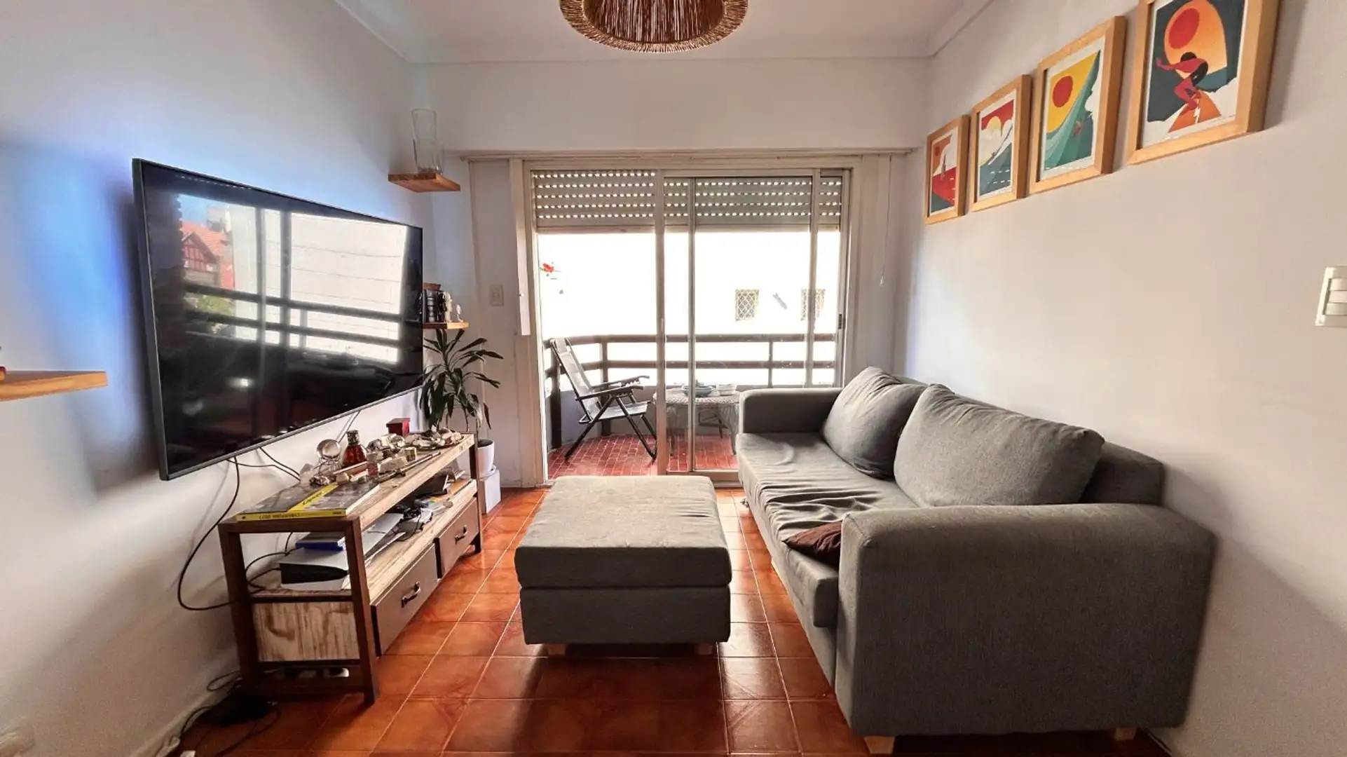 Venta departamento 4 ambientes vista al mar