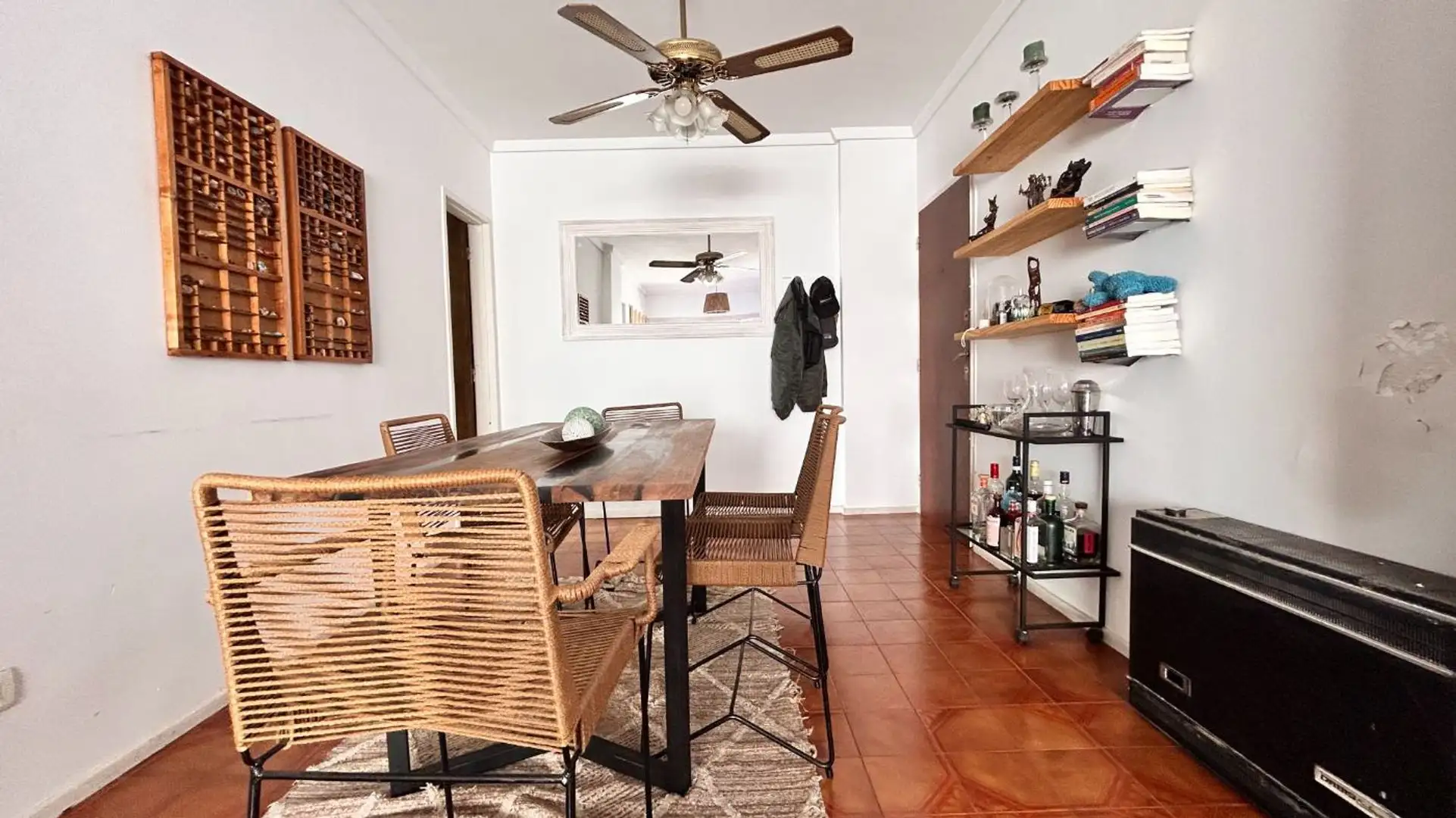 Venta departamento 4 ambientes vista al mar