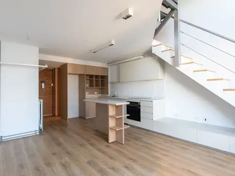 DPTO 2 AMBIENTES VENTA CABALLITO TERRAZA Y COCHERA
