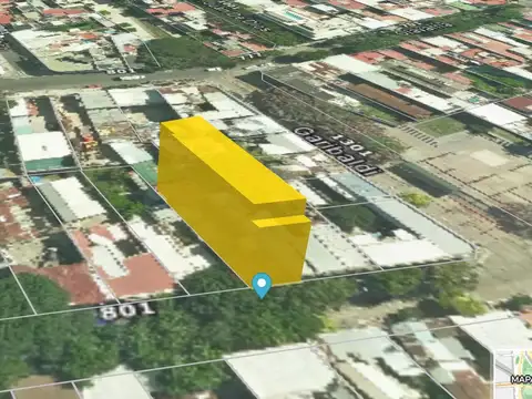 Araoz De Lamadrid 837