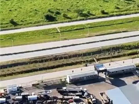 Terreno en Venta 256  mts Frente