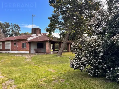 NOE. Casa en alquiler El Remanso 3 dormitorios, quincho con piscina 5909m2 de terreno, Exaltacion de la Cruz