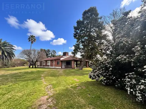 Casa en Alquiler de 3 dormitorios