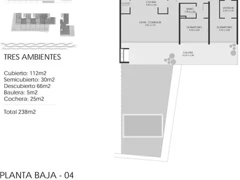 Departamento - Tigre