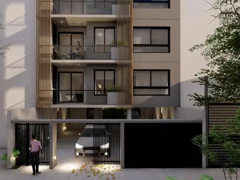 Departamento en Venta en San Isidro Vias / Rolon, USD 177.000