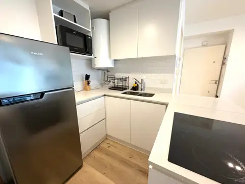 Departamento en Venta con 1 cocheras