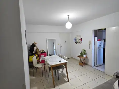 Departamento - Villa del Parque