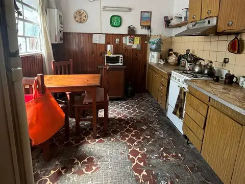 Depto Tipo Casa 4 ambientes con 1 baño