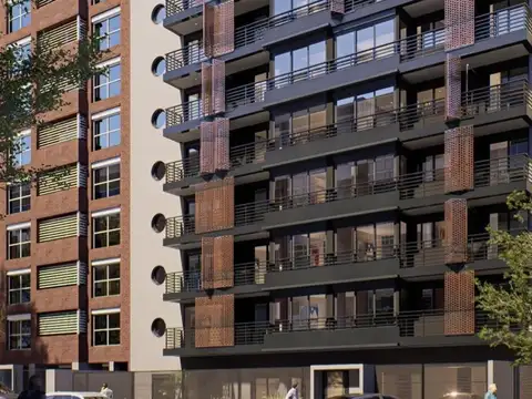 Departamento en Venta de 1 dormitorio