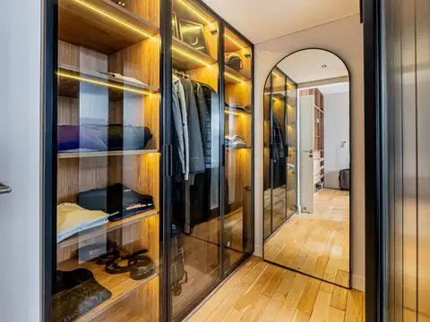 Departamento 4 ambientes con 4 baños