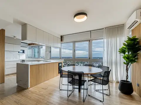 Departamento en Alquiler de 4 ambientes