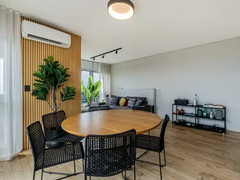 Departamento 4 ambientes con 4 baños