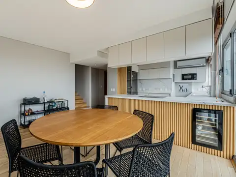 Departamento en Alquiler con 2 cocheras