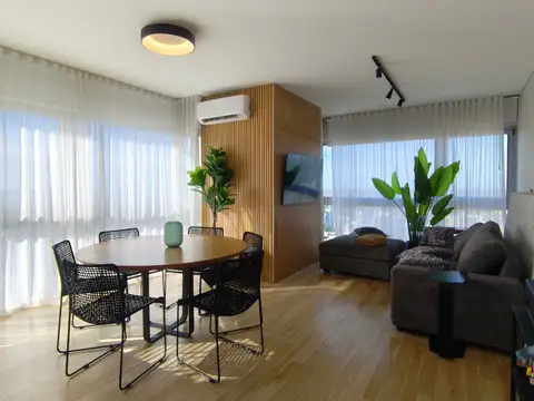 Departamento en Alquiler de 3 dormitorios