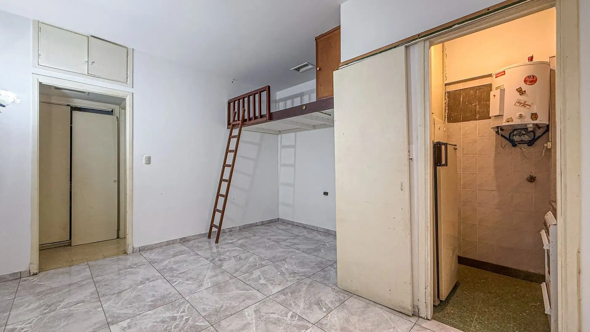 Monoambiente en venta Paseo Aldrey
