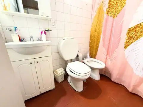 Departamento 4 ambientes con 1 baño