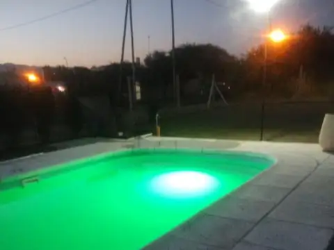 Vendo casa mas quincho en amplio terreno Anisacate-Cordoba