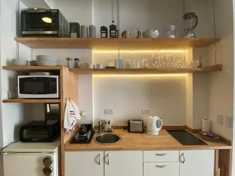 Departamento en Venta en Recoleta, USD 148.000