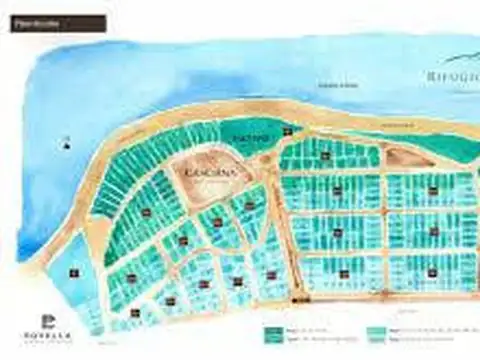 Loteo Rifugio nel Lago