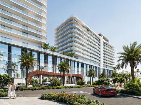 Venta Departamento 3 ambientes suite balcón Downtown Miami