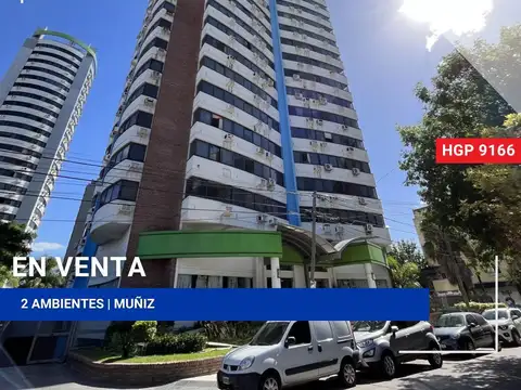 Departamento en Venta en Muñiz, Partido de San Miguel