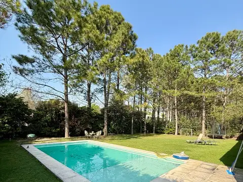 PILETA - BAJADA NAUTICA - BARRIO PRIVADO - SEGURIDAD - CLUB HOUSE - ALQUILER PERMANENTE