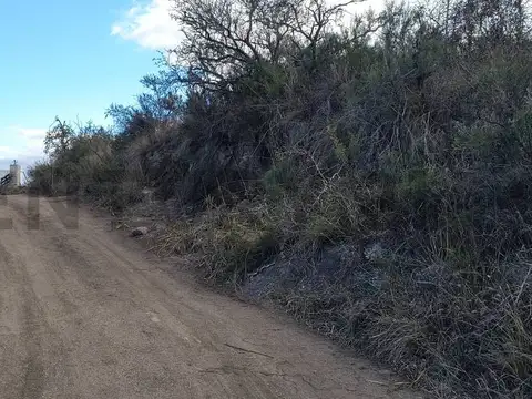 Terreno en venta en Bialet Massé – Punilla, Córdoba*  *Superficie: 8.736 m² | Excelente oportunidad