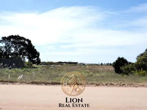 Terreno en Venta en Costa Esmeralda, USD 75.000