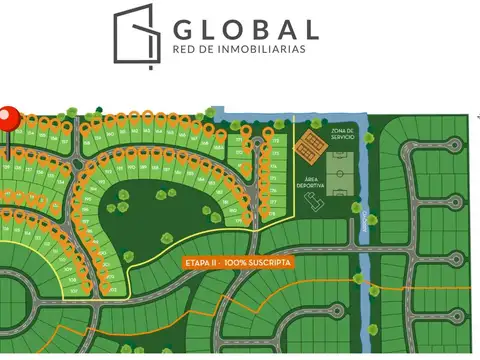Terreno en Venta en San Pablo, USD 33.000