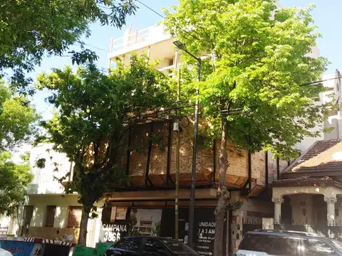 Campana 3800 y Asuncion
