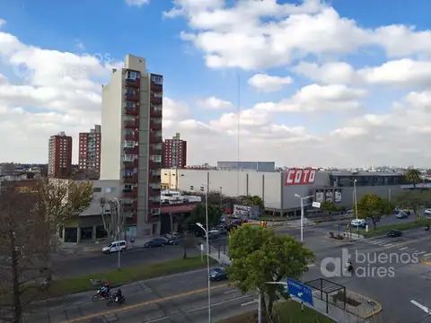 Departamento en Alquiler de Monoambiente