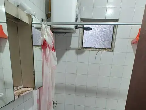 Depto Tipo Casa 2 ambientes con 1 baño