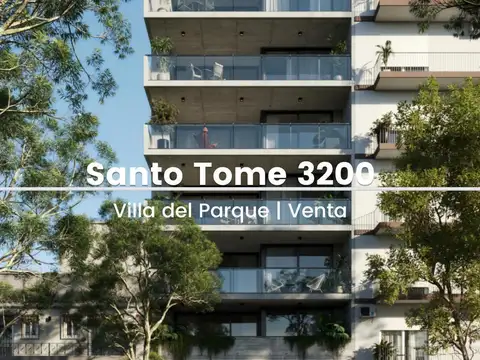 Venta departamento de 3 ambientes  en Villa del parque de categoría