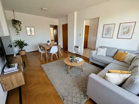 VENTA Departamento de 2 dormitorios en barrio Abasto, Rosario