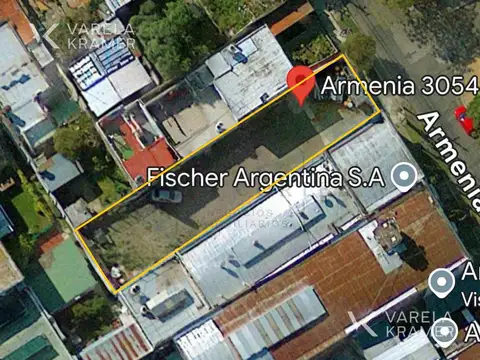 Terreno en Venta en Munro, USD 250.000