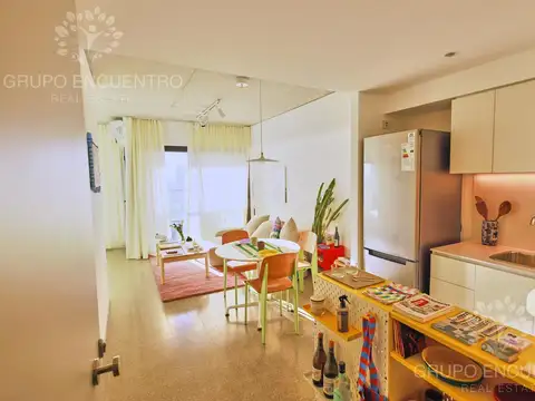 Monoambiente en venta en Edificio a estrenar en Huergo 475, Puerto Madero