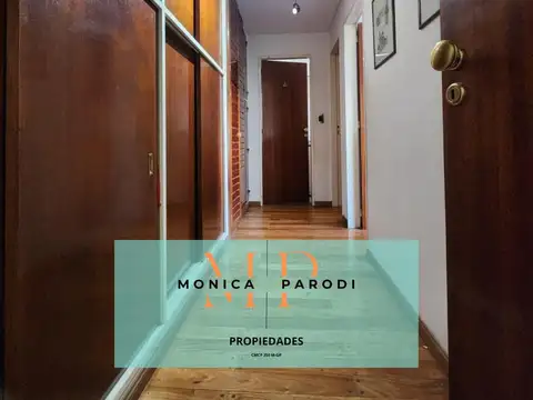 Departamento en Venta con 1 cocheras